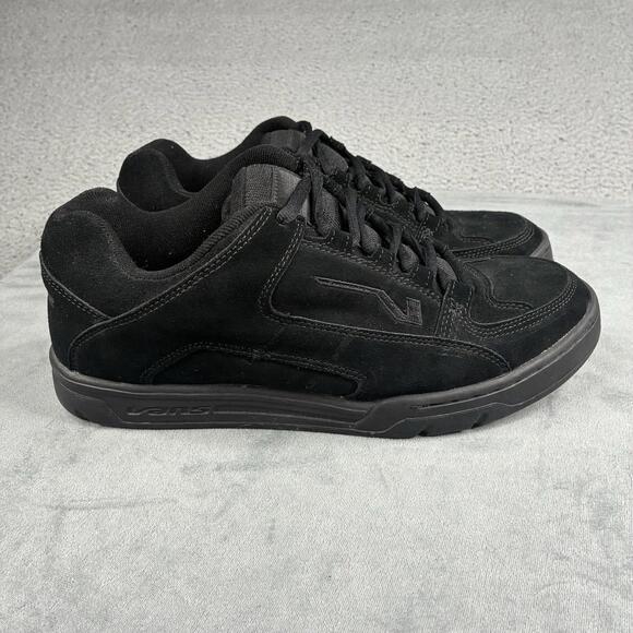 Vans Camacho Sneaker Mens 13 Black Chunky Fat Tongue Puffy Skate Shoe Y2K - Picture 4 of 8